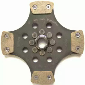 SACHS PERFORMANCE 881864999511 -  Диск сцепления